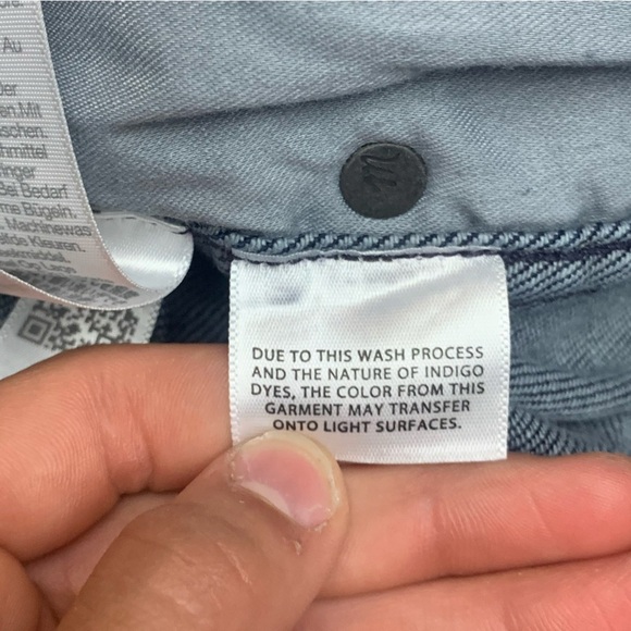 Madewell women’s 10” high rise skinny jeans - Picture 9 of 9